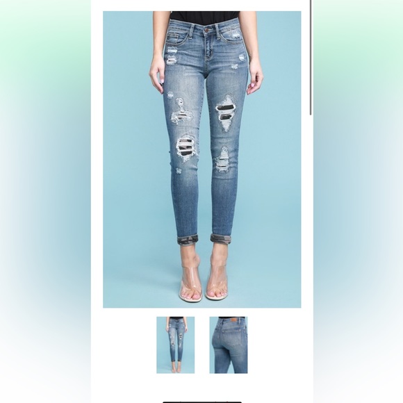 Judy Blue - Picture 6 of 7